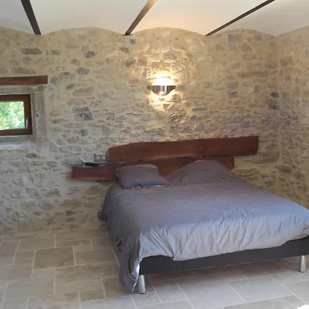 Couette-café De La Coste Saint-Sauveur-de-Cruzière